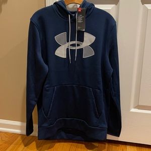 Men’s under armour hoodie.  Size medium. NWT
